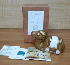 Thun presepe classico cammello sdraiato fuori produzione