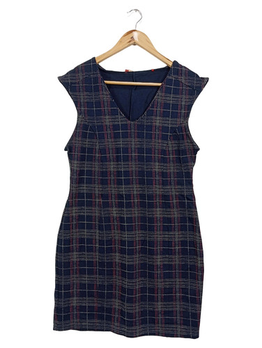 Esprit tubino donna blu a - ,