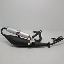 MARMITTA SCARICO EXHAUST