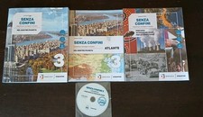 Senza confini 3 Nel Nostro Pianeta, Percorsi Interdisciplinari Atlante Geografia