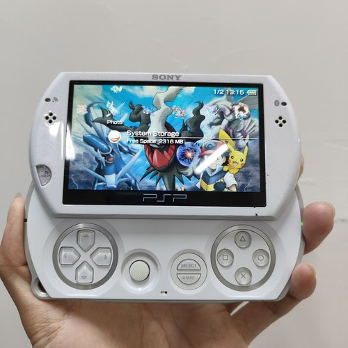 Sony psp playstation - go,