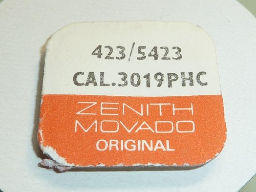 Zenith 3019 phc el - ,,