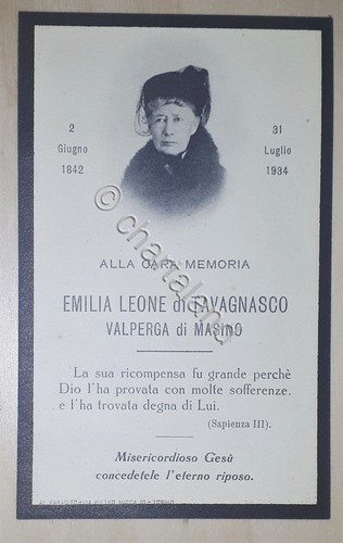 Biglietto commemorativo - biglietto,