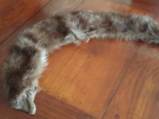 VECCHIO COLLO DI PELLICCIA -
