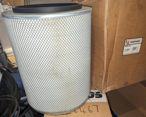 Filtro aria per scania k93 - per,
