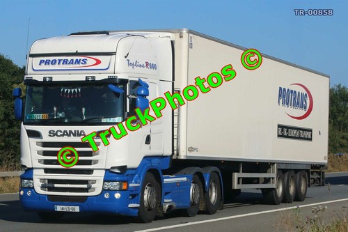 Truck photo 00858 scania - truck,