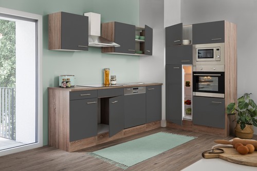 Cucina cucinino blocco vuoto - cucina,