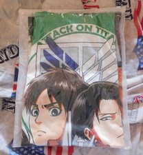 Attacco dei Giganti Attack on Titan kimono yukata cosplay