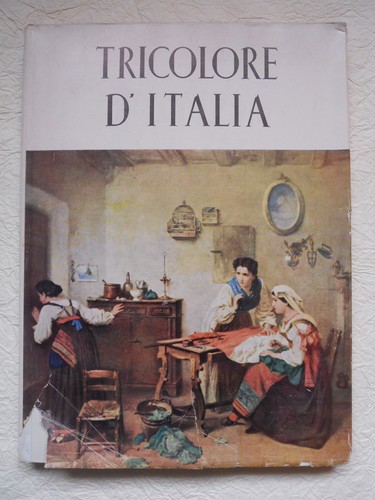 Tricolore italia patronato - -,
