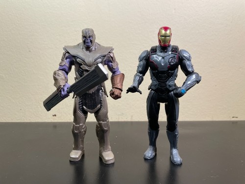 Avengers endgame 2019 - avengers, thanos