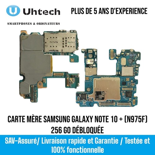 Carte mère samsung - carte, 10