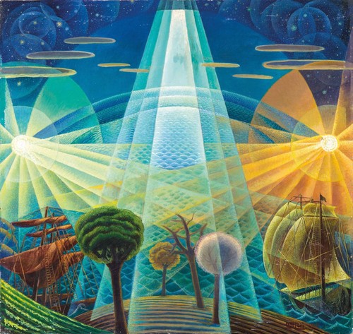 Gerardo dottori sintesi - :,