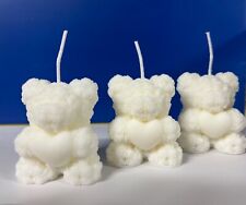 candela profumata orso con cuore 💖 