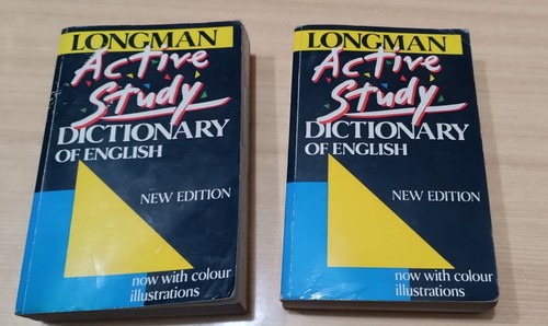 Dizionario inglese longman - dizionario,