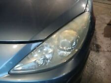 9681834880 faro fanale sinistro per PEUGEOT 307 BERLINA (S2) D-SIGN 2006 1161439