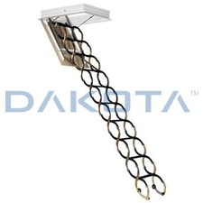 Scala retrattile soffitta