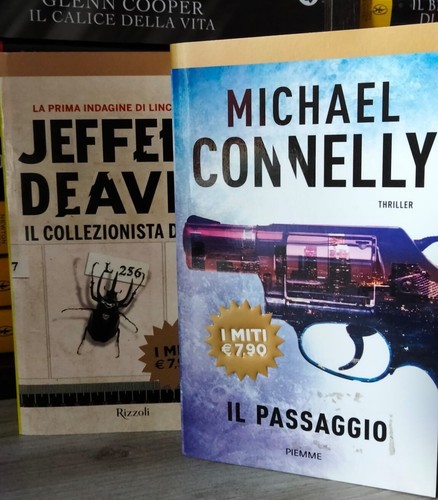 Lotto libri 90 - 9.90, €