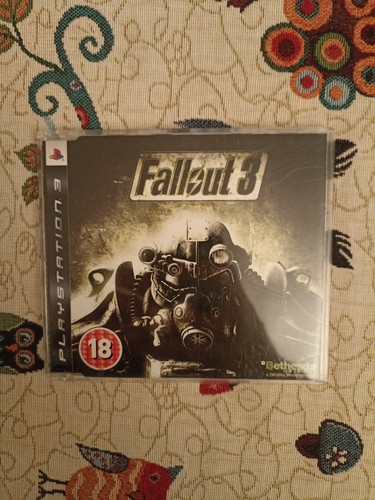 Fallout ps3 promo - 3, version