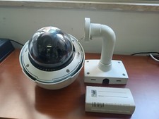 TELECAMERA AXIS Q6035-E