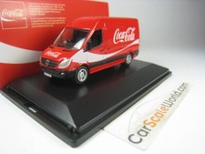 MERCEDES BENZ SPRNTER COCA