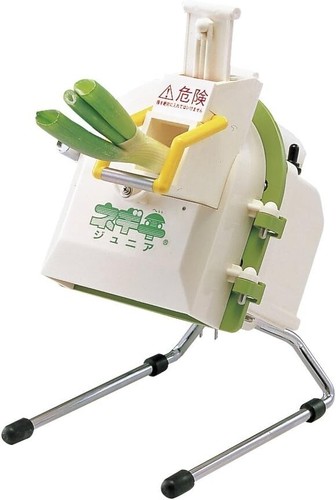 Taglia cipolle verde elettrico