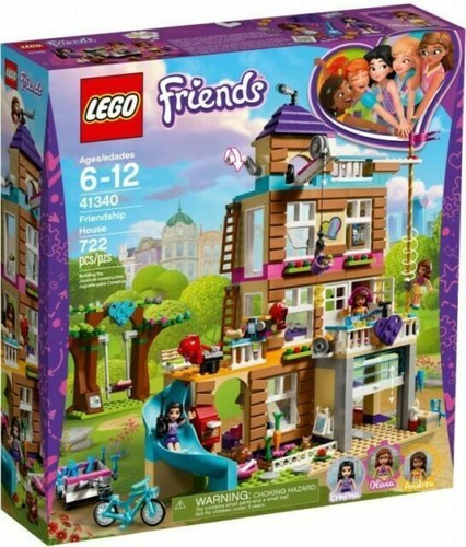 Lego friends casa - friends, *casa