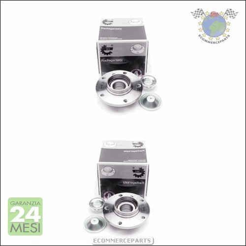 Kit cuscinetto cuscinetti - 2x,