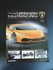 LAMBORGHINI HURACAN USCITA