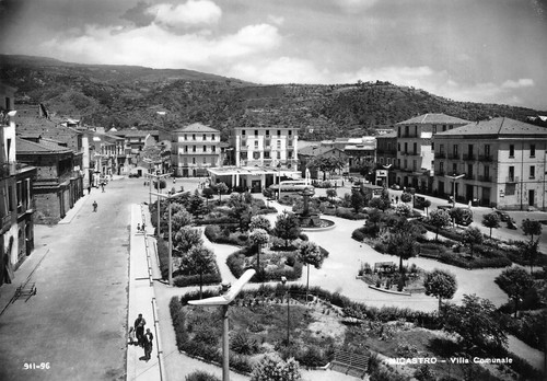 A8900 nicastro villa - nicastro, comunale