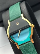 Cinturino pelle Movado