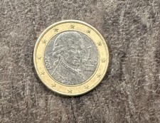Moneta 1 Euro rara Austria