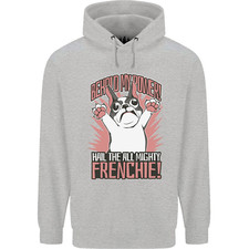 Saluta Il Potente Frenchie