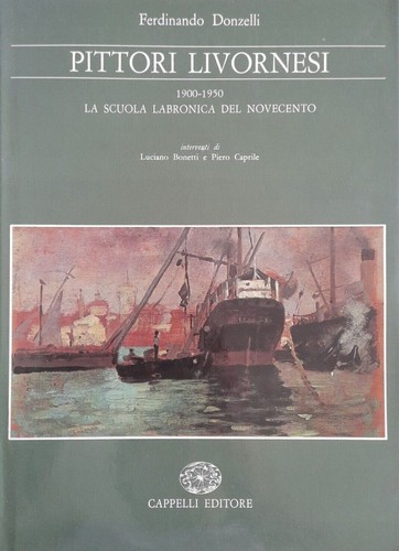 Pittori livornesi ferdinando - pittori,