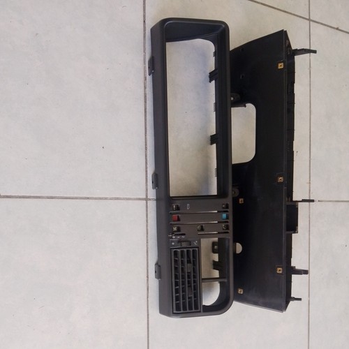 Cruscotto nero fiat - cruscotto,
