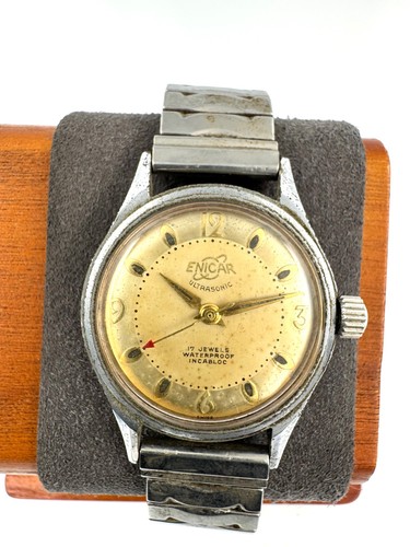 Orologio uomo vintage - orologio, enicar