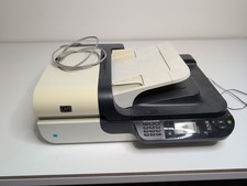 HP ScanJet N6350 Flatbed ADF