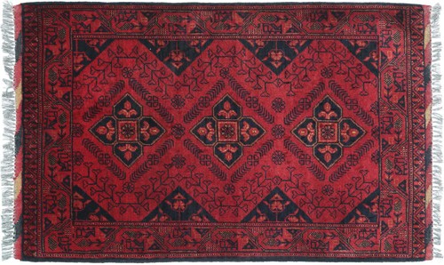 Tappeto afghan khal - tappeto,
