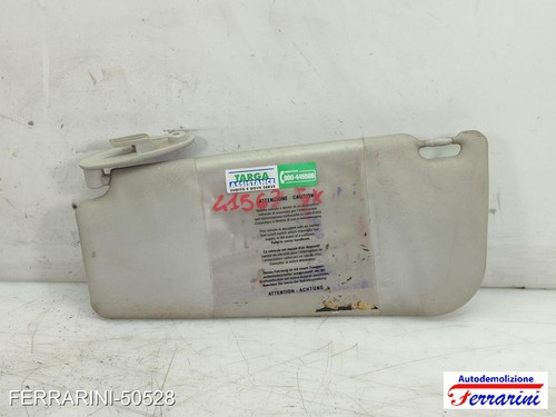 Alette parasole fiat punto 188 - alette,