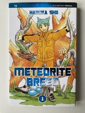METEORITE BREED 1 di HARUKA SHII - J-POP