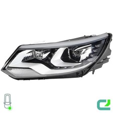 Fanale Anteriore Sinistro 12 V D3S/H7 Bi-Xeno HELLA per Altre Cose VW Tiguan
