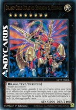 DRAGO CIELO IERATICO SOVRANO