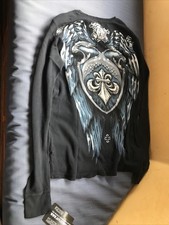 Vintage Affliction Muscle