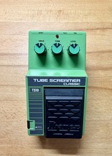 Pedale overdrive Ibanez TS10