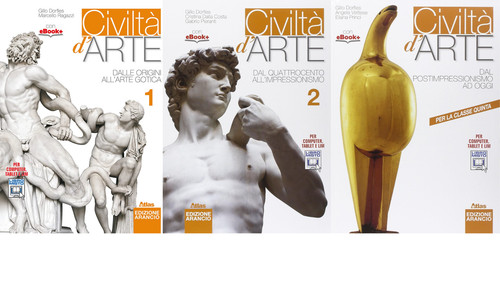 Civilta arte volumi 2 - -,