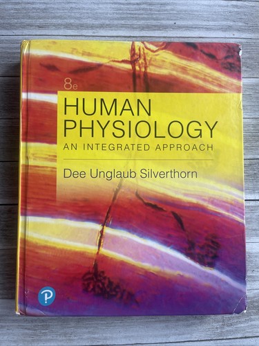 Human physiology an - human, :