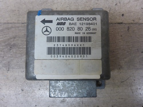 Centralina airbag 0008208026
