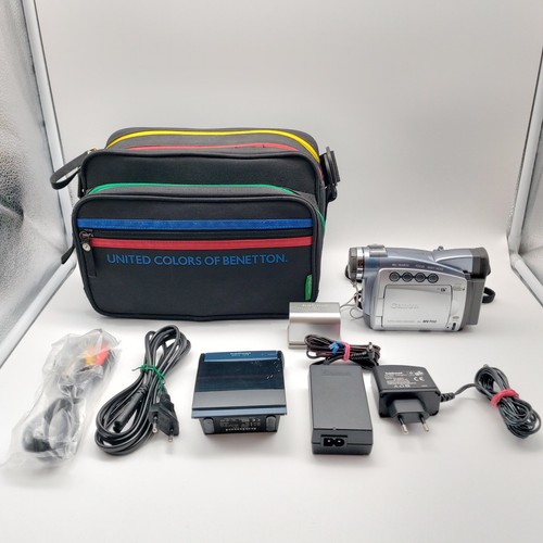 Canon mv700 videocamera - canon,