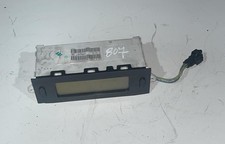 AFFICHEUR / ECRAN Citroën C8