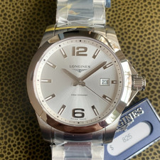 Longines Conquest Sunray