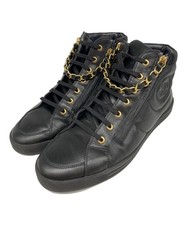 Sneakers Chanel con zip a